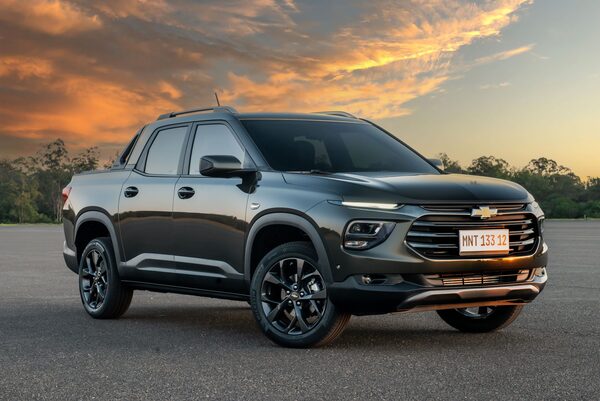 La Nueva Montana combina el confort de un SUV y la versatilidad de una pickup - Megacadena — Últimas Noticias de Paraguay