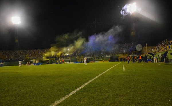 Sportivo Luqueño prepara su 'fortaleza' para la temporada 2023
