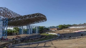 Anfiteatro vuelve a manos de la municipalidad de San Bernardino - Paraguaype.com