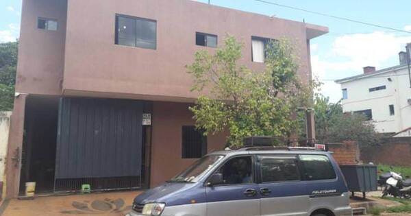 La Nación / Violento asalto: ladrones ingresaron a vivienda e hirieron a dos personas en Encarnación