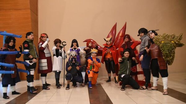 Lo que dejó la primera ComicCon en Paraguay