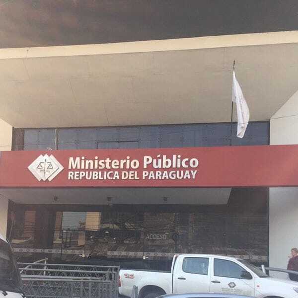 Diario HOY | Sede de la Fiscalía se inundó y permanecerá cerrada por un día