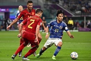 Kubo: “No se puede subestimar tanto a Asia” - Fútbol Internacional - ABC Color