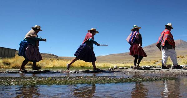 La Nación / Corte Internacional resolvió disputa entre Bolivia y Chile por río Silala