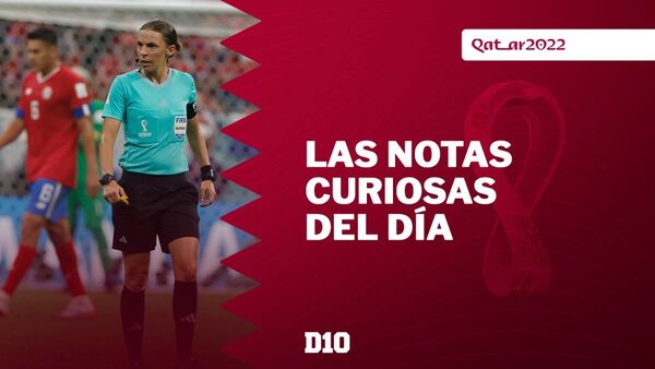 Las notas más curiosas del día en el Mundial de Qatar