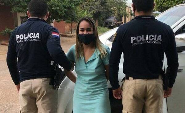 La "fugitiva" de la pelu, ahora ¡se escapó del neuropsiquiátrico!