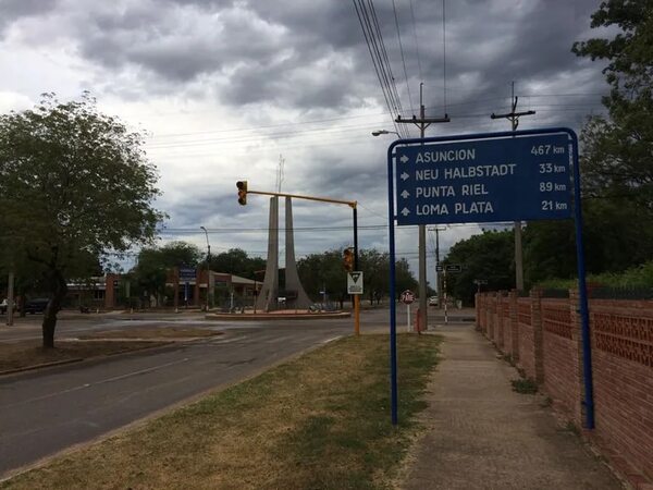 Realizarán controles preventivos en Filadelfia por fiestas de fin de año - Noticias del Chaco - ABC Color