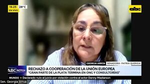 Rechazo a cooperación de la Unión Europea - ABC Noticias - ABC Color