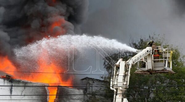 Incendio en la Justicial Electoral fue accidental, según conclusiones de los peritos