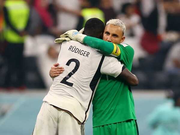 Alemania venció por goleada a Costa Rica por 4-2 pero no le alcanzó y quedó afuera