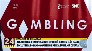 El Consorcio B-Gaming y Gambling S.A recurrirá a justicia - SNT