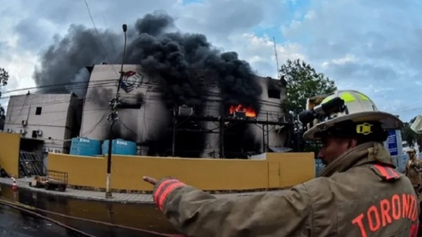 TSJE: Pericia refiere que el siniestro fue accidental - Paraguaype.com