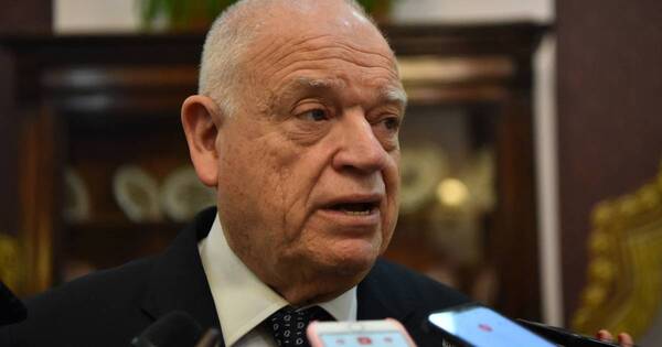 La Nación / Presidente de la CIDH destacó compromiso del país con los derechos humanos durante visita a Asunción