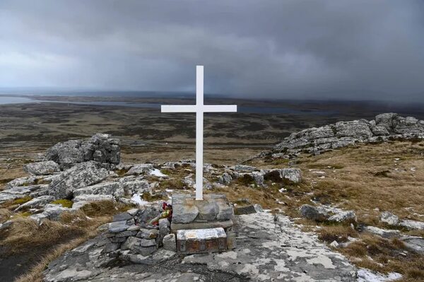 Argentina rechaza anuncio a nuevos ejercicios militares en las islas Malvinas - Mundo - ABC Color