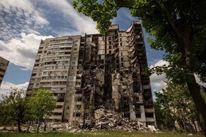 Ucrania calcula la muerte de entre 10.000 y 13.000 soldados en la guerra - Mundo - ABC Color