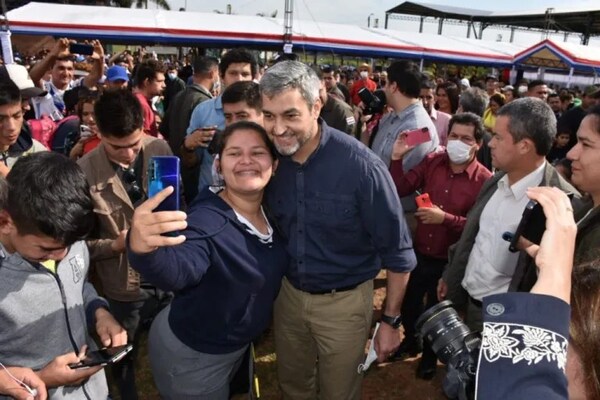 Mario Abdo inaugurará obras en Misiones