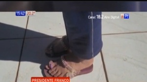 Padre golpeó brutalmente a su hija “porque perdió dinero” - Paraguaype.com