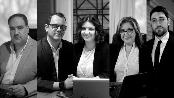 El Equipo de Creamost Comunicación