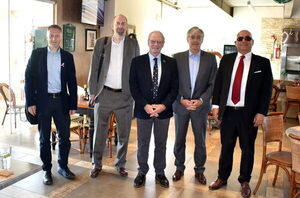 ARP y OIT apuestan a desarrollar programas de capacitación y mejorar oferta laboral