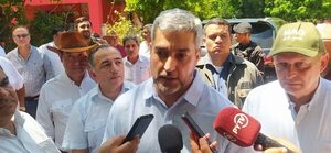 Abdo afirma que Cartes es el “mayor contrabandista de cigarrilllos” y lo sabe todo el continente - Política - ABC Color