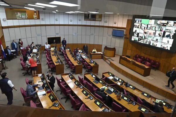 PGN 2023: inflaron los ingresos en G. 184.000 millones para calzar aumentos - Economía - ABC Color