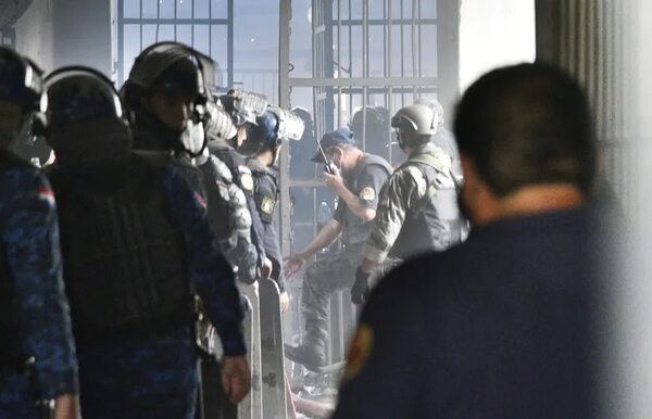 Masacre en Tacumbú: Fiscalía buscará romper “código de silencio” de guardiacárceles - Policiales - ABC Color