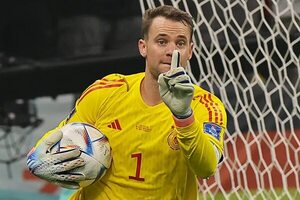 Manuel Neuer se convierte en el arquero con más partidos en Copa del Mundo - Fútbol Internacional - ABC Color