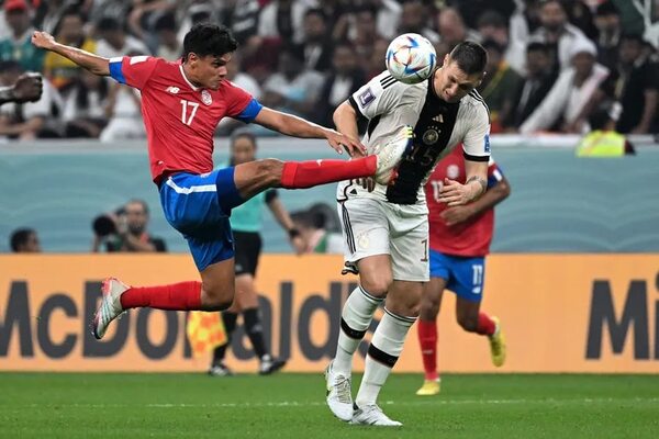 Alemania sufre otra debacle al quedar eliminada en primera fase - Fútbol Internacional - ABC Color