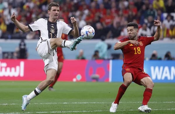 Los números del Mundial - Fútbol Internacional - ABC Color