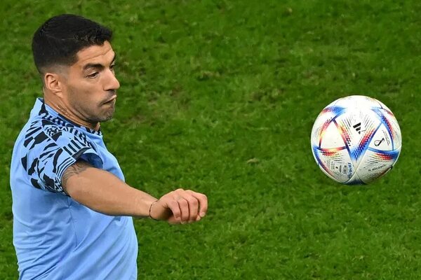 Uruguay-Ghana, un decisivo duelo con aire de venganza - Fútbol Internacional - ABC Color
