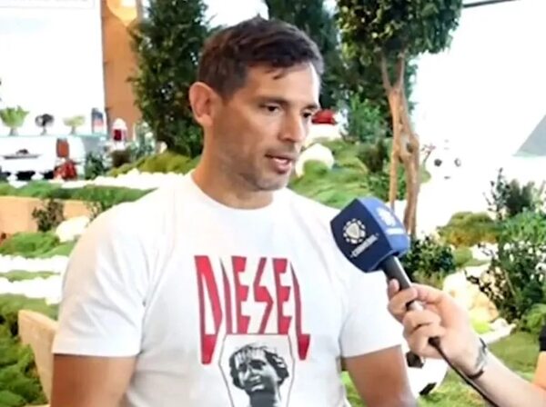 Roque confirma su futuro en Libertad - Fútbol - ABC Color