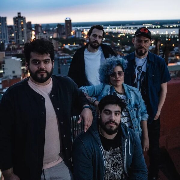 Ciudad Mansa presentará en vivo su álbum “Se hizo de noche” - Música - ABC Color