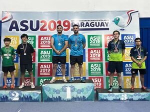 Alto nivel en torneo nacional - Polideportivo - ABC Color