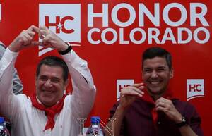 Diario HOY | A pocos días de las elecciones, se sostienen los 20 puntos a favor de Peña y HC
