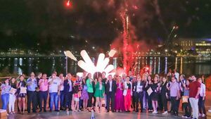 Ciudad del Este presenta Marca Ciudad como destino turístico