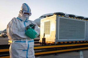 China admite que “se dan condiciones para ajustar sus medidas antipandémicas” - Mundo - ABC Color