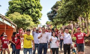 Landy asegura que logrará índices históricos de generación de empleos en el Alto Paraná – Diario TNPRESS