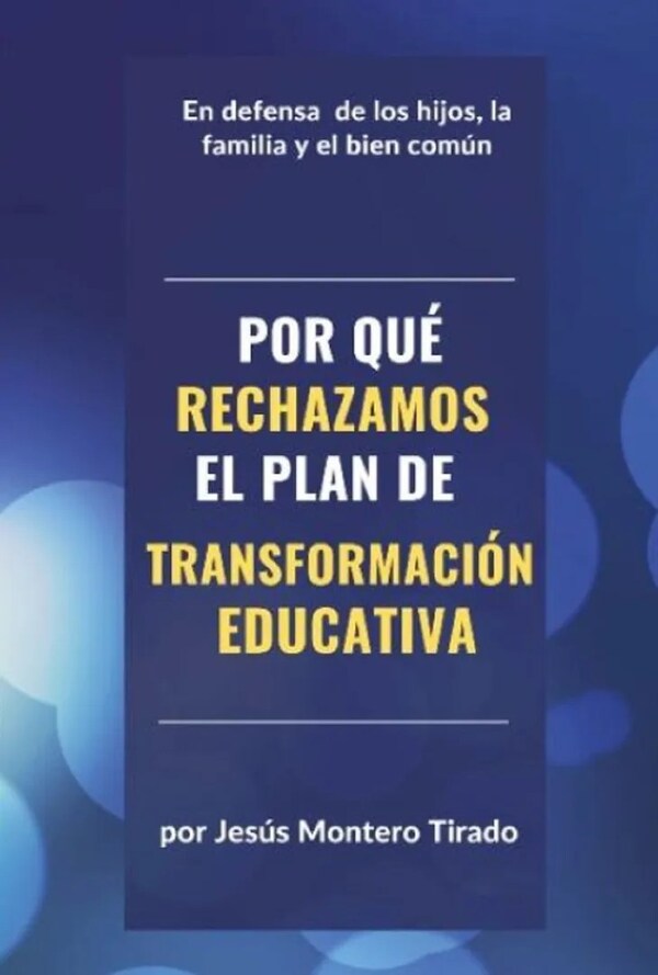 El padre Montero Tirado presentó su libro "Por qué rechazamos el Plan de Transformación Educativa" - Informatepy.com