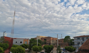 Lluvias con tormentas eléctricas puntualmente fuertes para varios puntos del país - OviedoPress