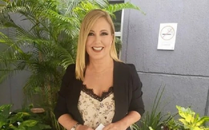 Analizan acciones legales por amedrentamiento a Menchi Barriocanal - Noticiero Paraguay