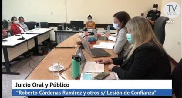 Otra condena para Cárdenas: esta vez a 8 años de prisión | 1000 Noticias