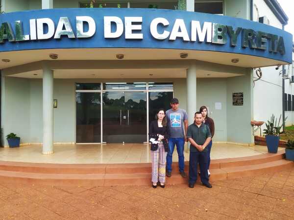 Traslados, despidos y hasta supuestas amenazas en la Municipalidad de Cambyretá, denuncian.