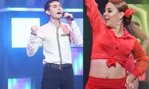 Chili y Maida se suman a los finalistas de “Rojo” | Telefuturo