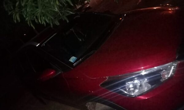 Abogado conducía borracho en CDE