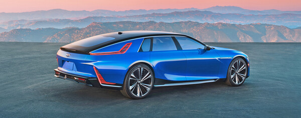 Cadillac Celestiq: el primer vehículo 100% eléctrico de ultralujo | Tecnología | 5Días