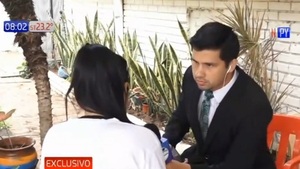 Exempleada de Ibarra rompe el silencio y niega que hubo un arma en el lugar - Noticias Paraguay