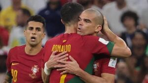 Portugal busca el pleno de victorias rumbo a octavos