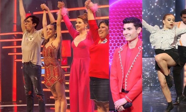 Esta noche la gran final de “Rojo” | Telefuturo