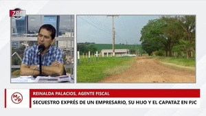 Liberaron a secuestrados tras pago de 40 mil dólares - Megacadena — Últimas Noticias de Paraguay
