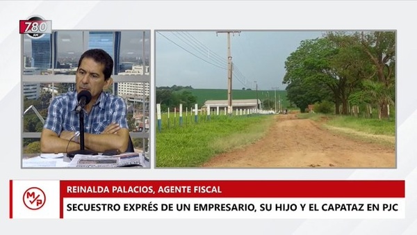 Liberaron a secuestrados tras pago de 40 mil dólares - Megacadena — Últimas Noticias de Paraguay